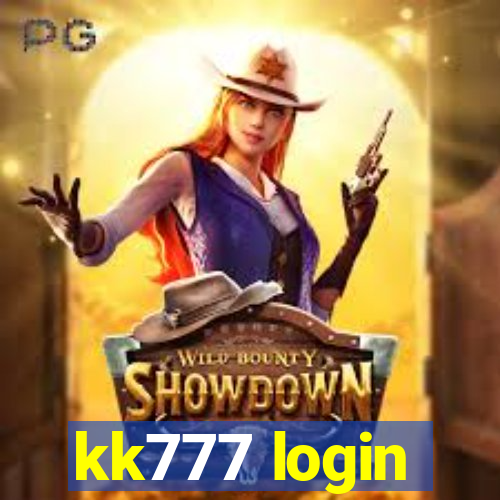 kk777 login